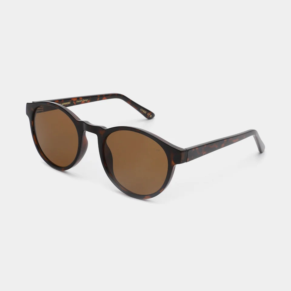 Lunettes de soleil Marvin - Demi Tortoise