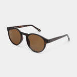 Lunettes de soleil Marvin - Demi Tortoise