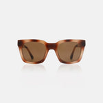 Lunettes de soleil Nancy - Demi Brown