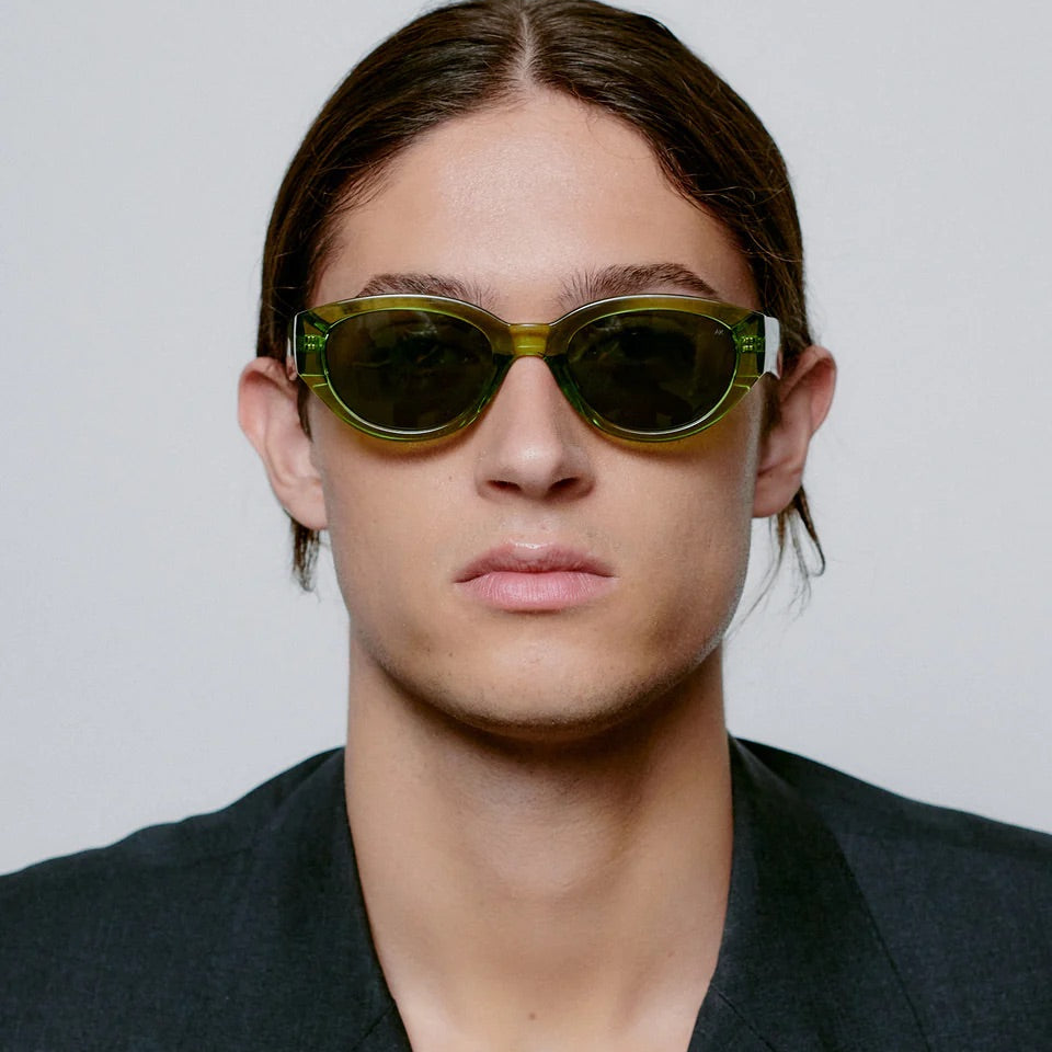 Lunettes de soleil Winnie - Light Olive