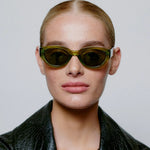 Lunettes de soleil Winnie - Light Olive