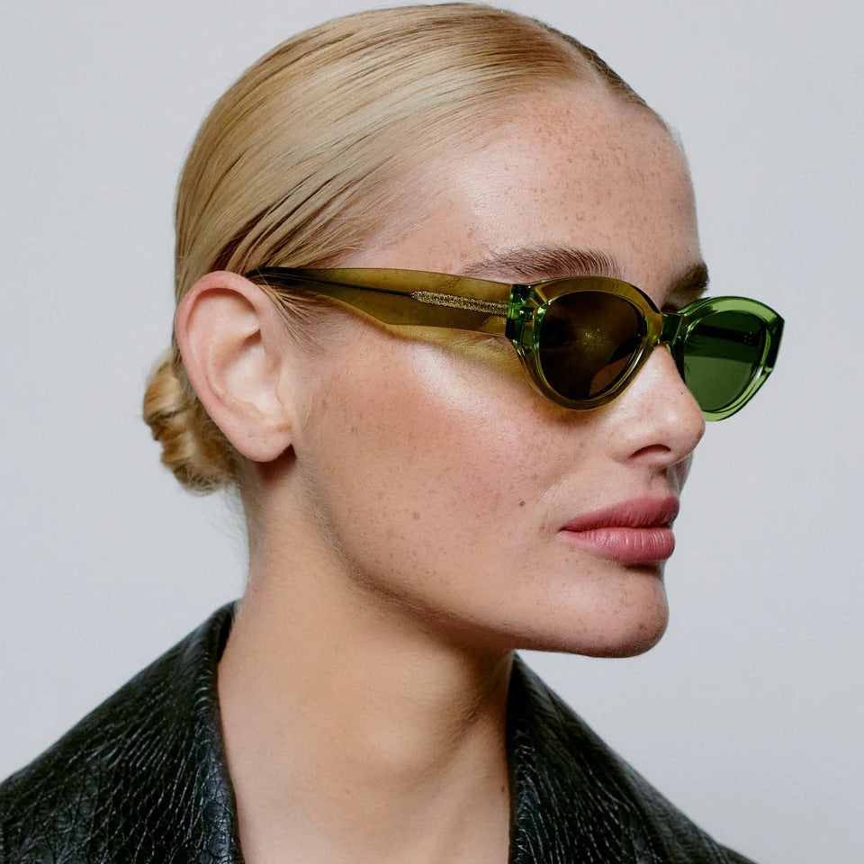Lunettes de soleil Winnie - Light Olive