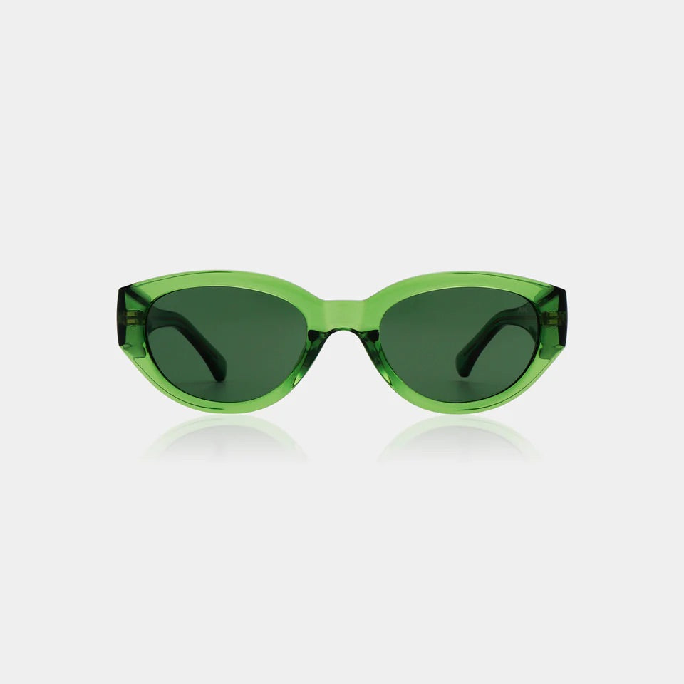 Lunettes de soleil Winnie - Light Olive