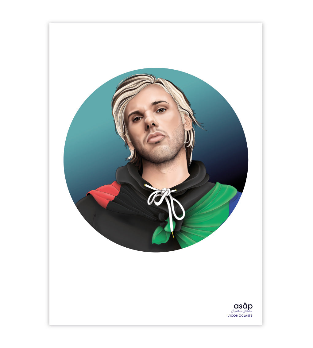 Carte L'Iconoclaste - A5