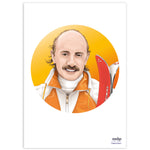 Carte L'Irresistible - A5