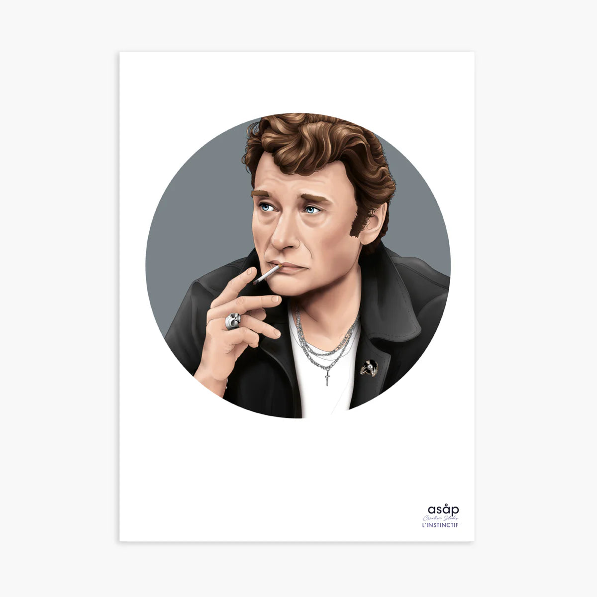 Carte L'Instinctif - A5