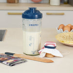 Coffret Shaker à Crêpes, Pancakes, Gaufres