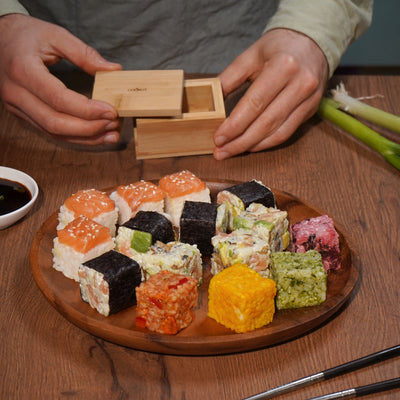 Le Cube A Sushi