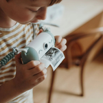 Appareil photo à impression thermique - Vert