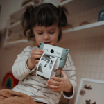 Appareil photo à impression thermique - Vert