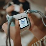 Appareil photo à impression thermique - Vert