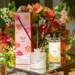 Mini bouquet parfumé - Monoï