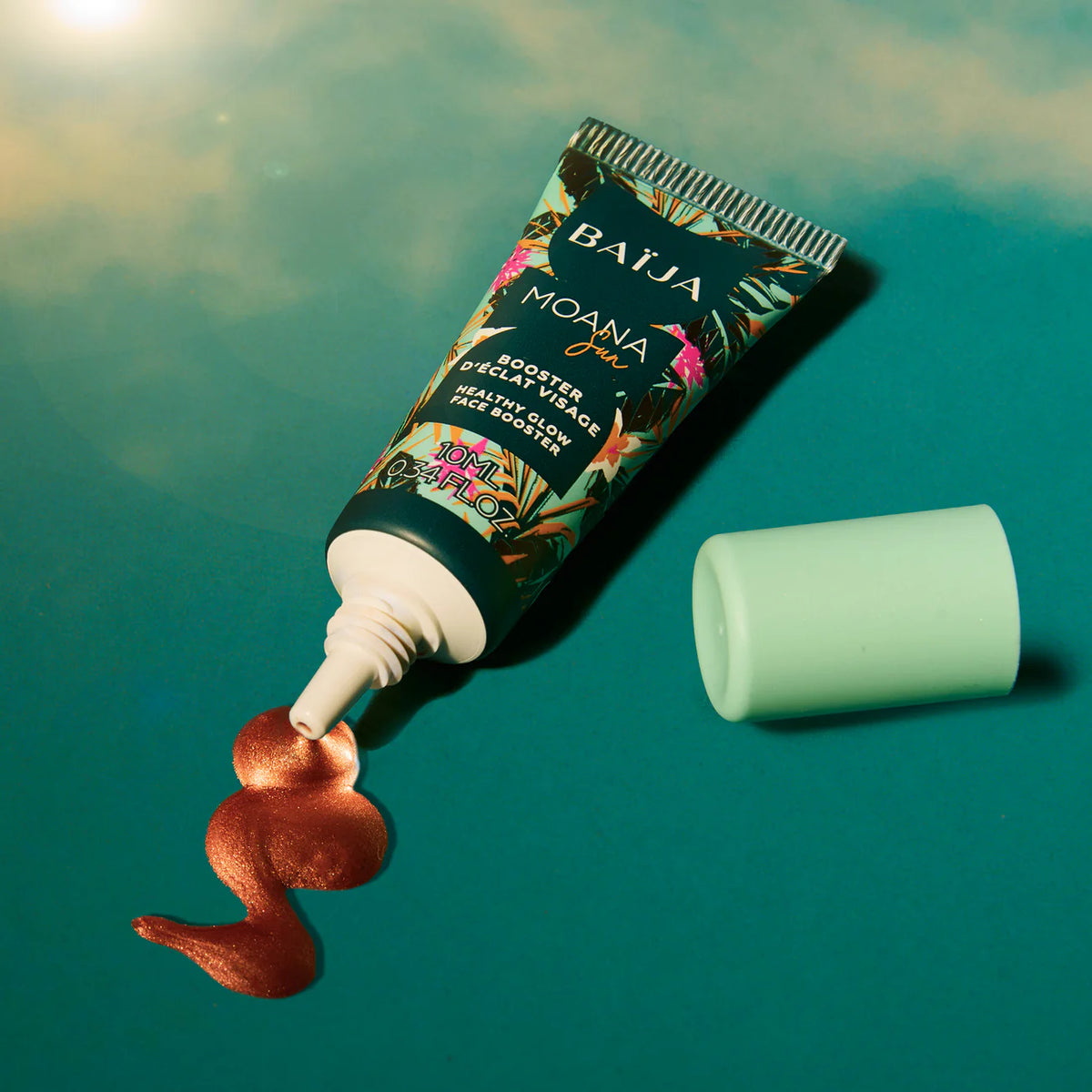 Booster éclat visage Moana 10ml