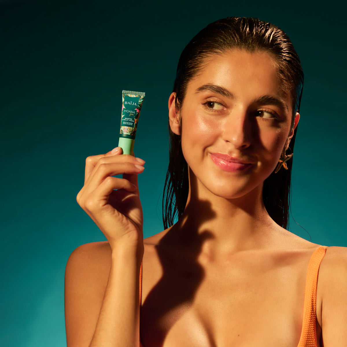 Booster éclat visage Moana 10ml