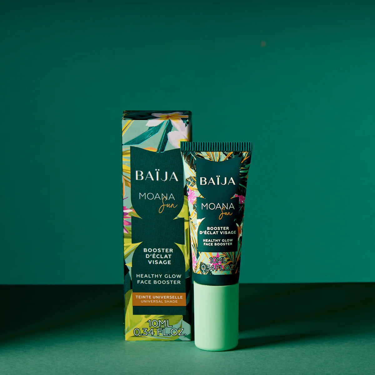 Booster éclat visage Moana 10ml