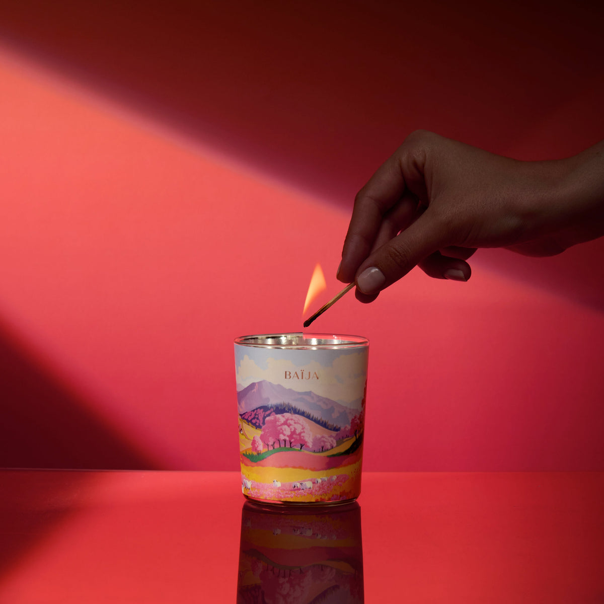 Bougie Parfumée - Sweet Sunday
