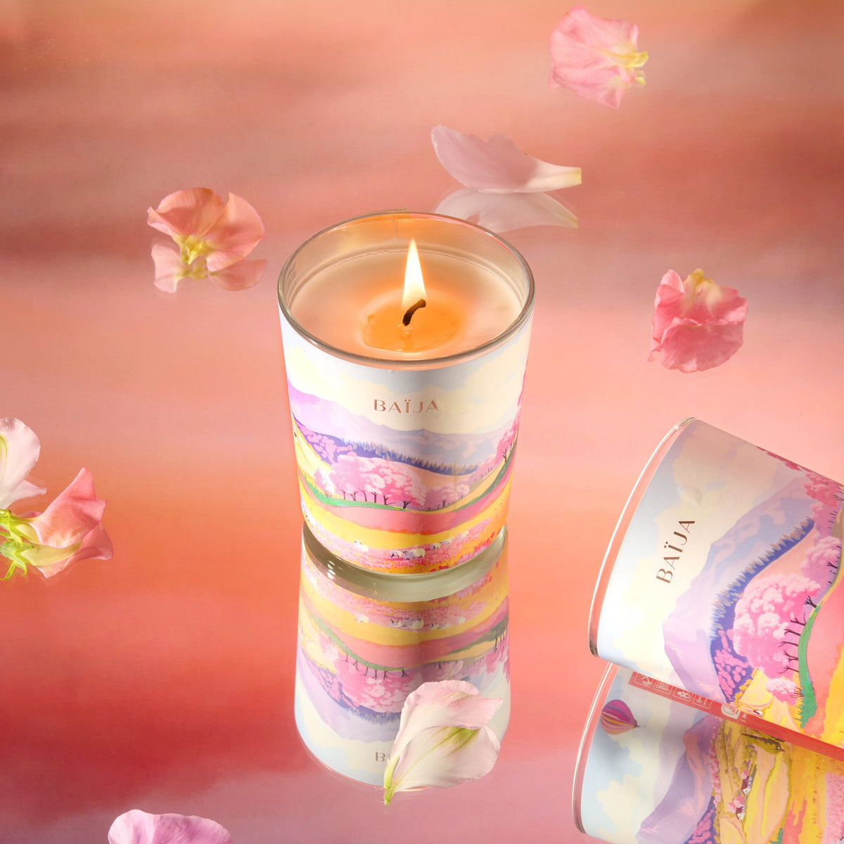 Bougie Parfumée - Sweet Sunday