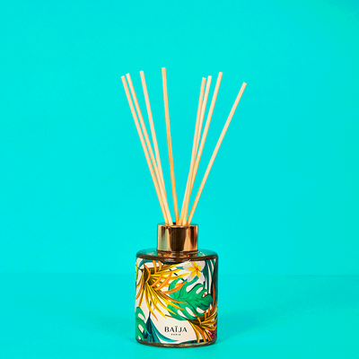 Bouquet Parfumé - Fleur de Tiaré