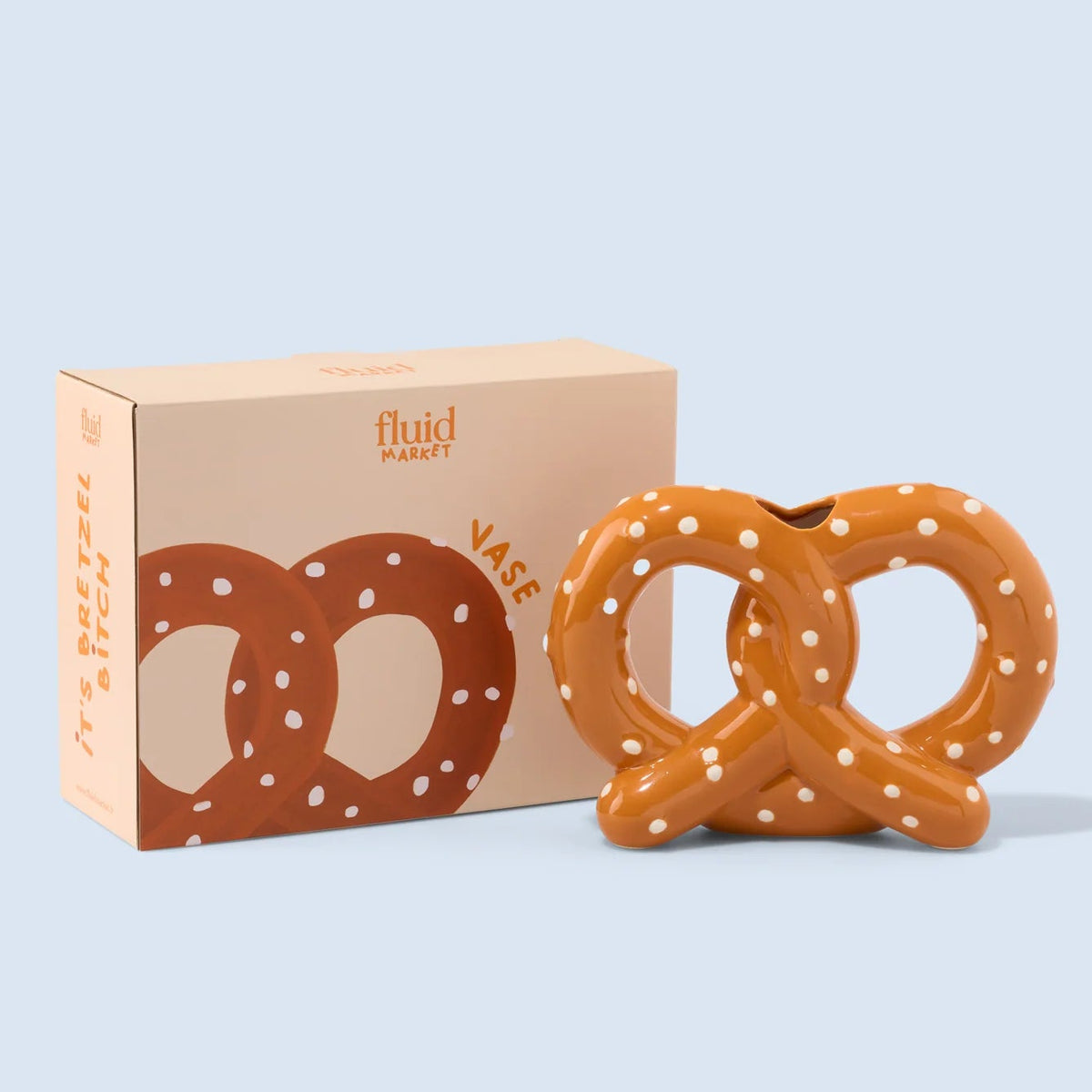Vase Bretzel