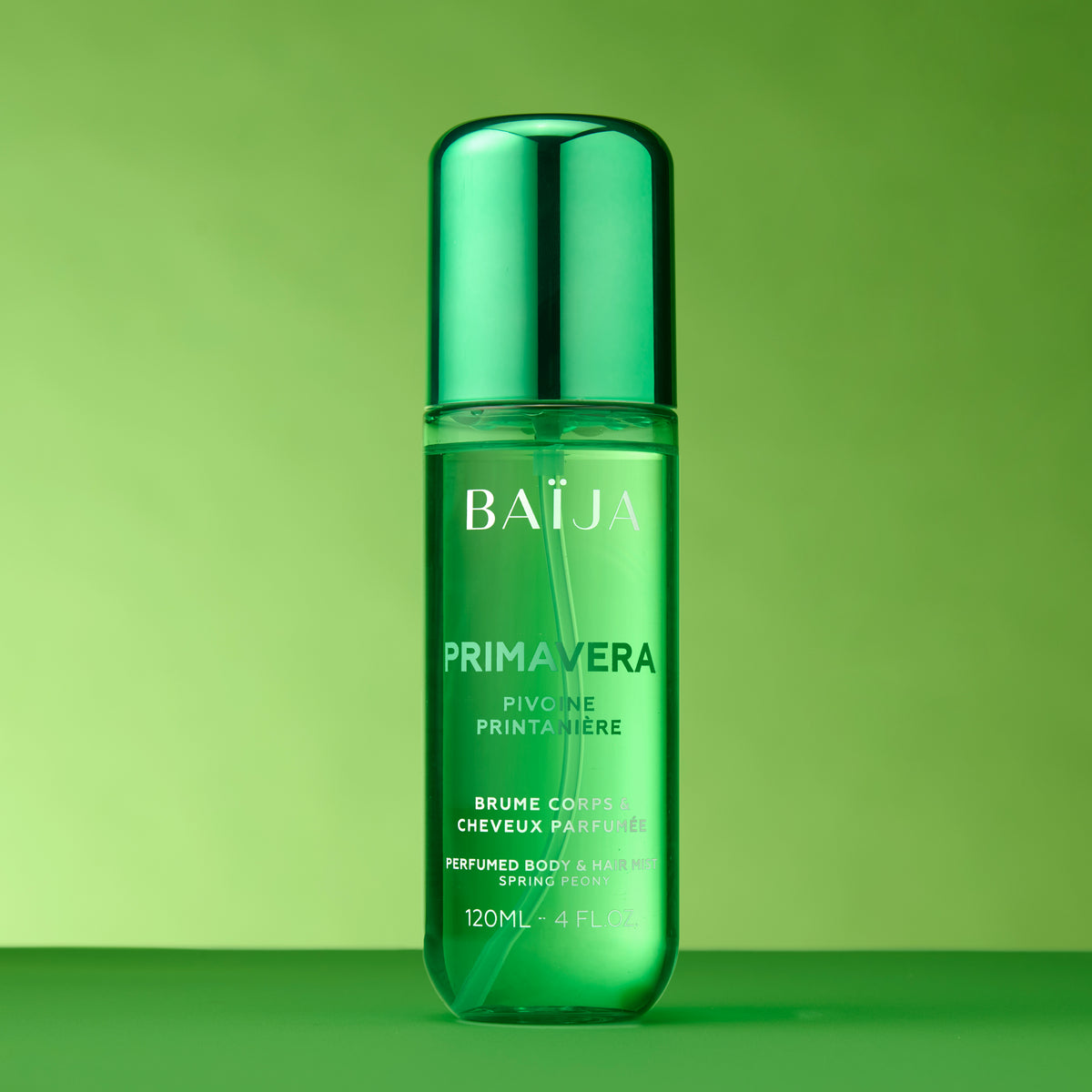 Brume corps et cheveux - Primavera 120ml