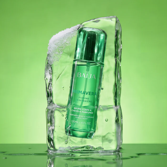 Brume corps et cheveux - Primavera 120ml