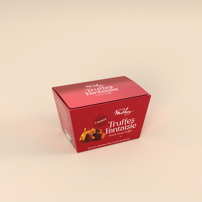 Ballotins Bright - Caramel