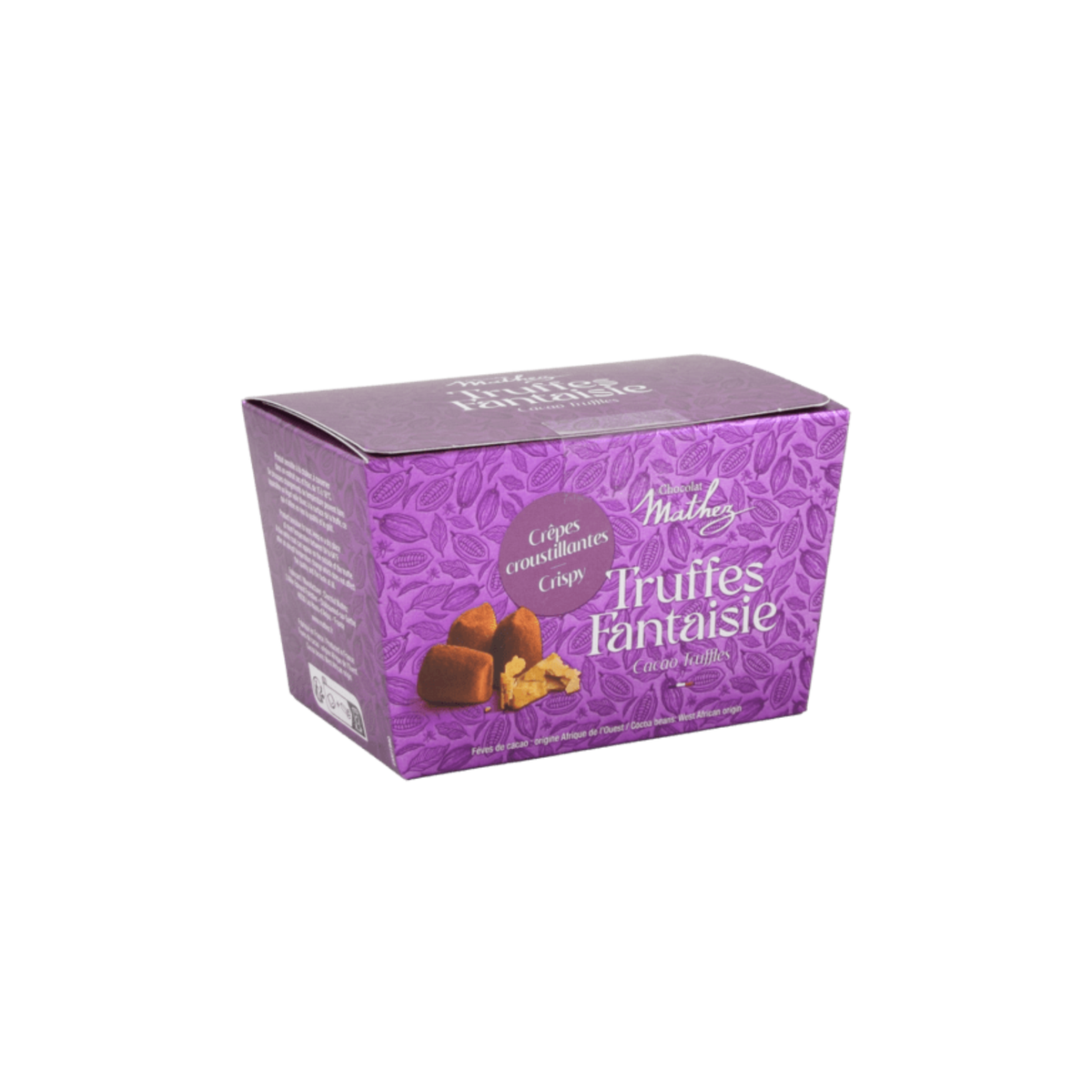 Ballotins Bright - Crèpe Croustillante