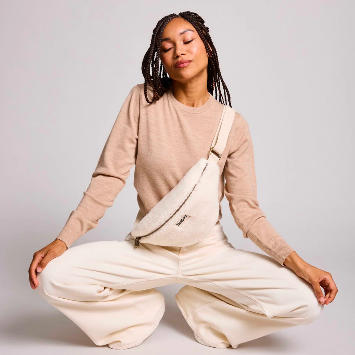 Banane Olivia - Teddy Arctique