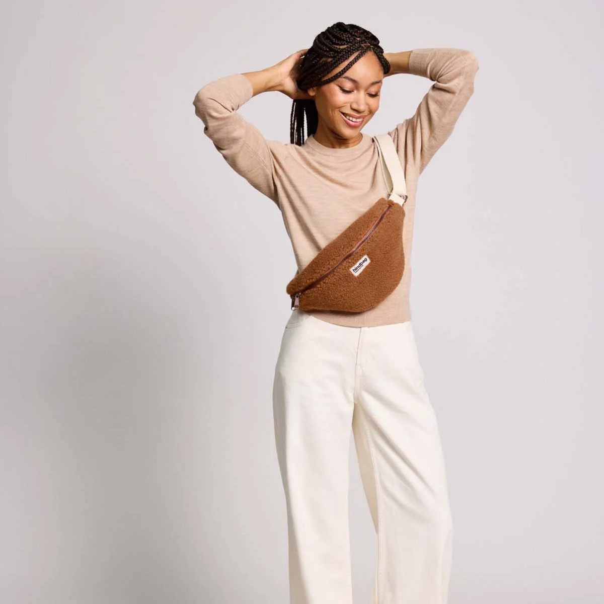 Banane Olivia - Teddy Brun