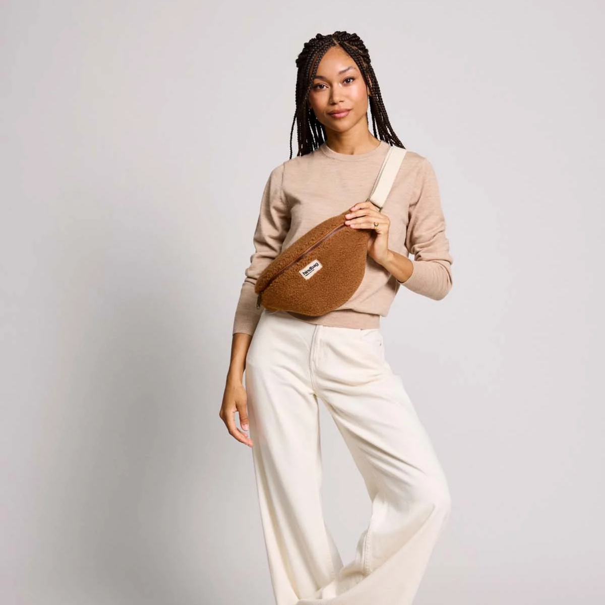 Banane Olivia - Teddy Brun