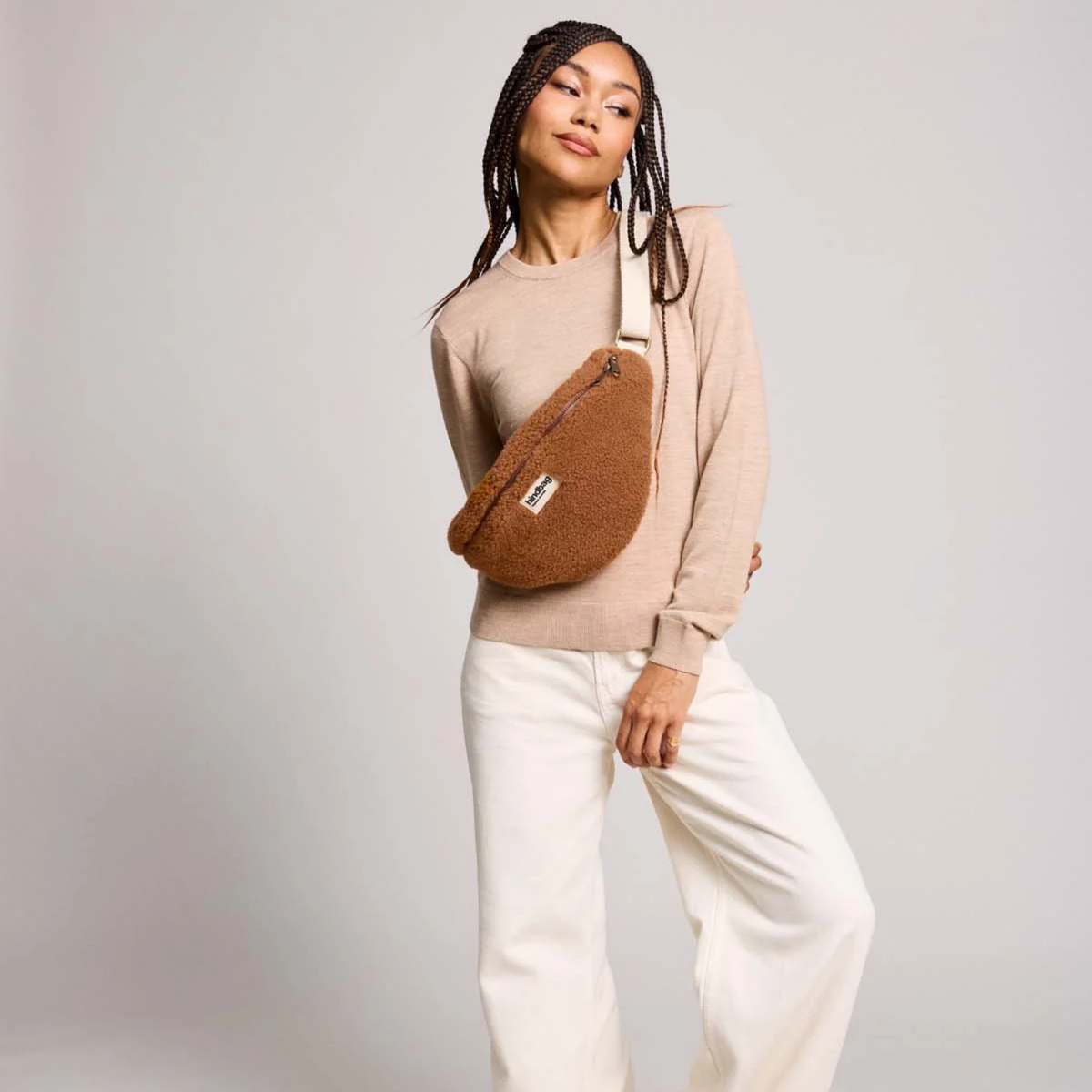 Banane Sasha - Teddy Brun