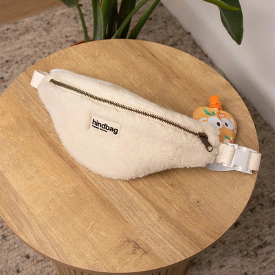 Banane enfant Augustin - Teddy Arctique