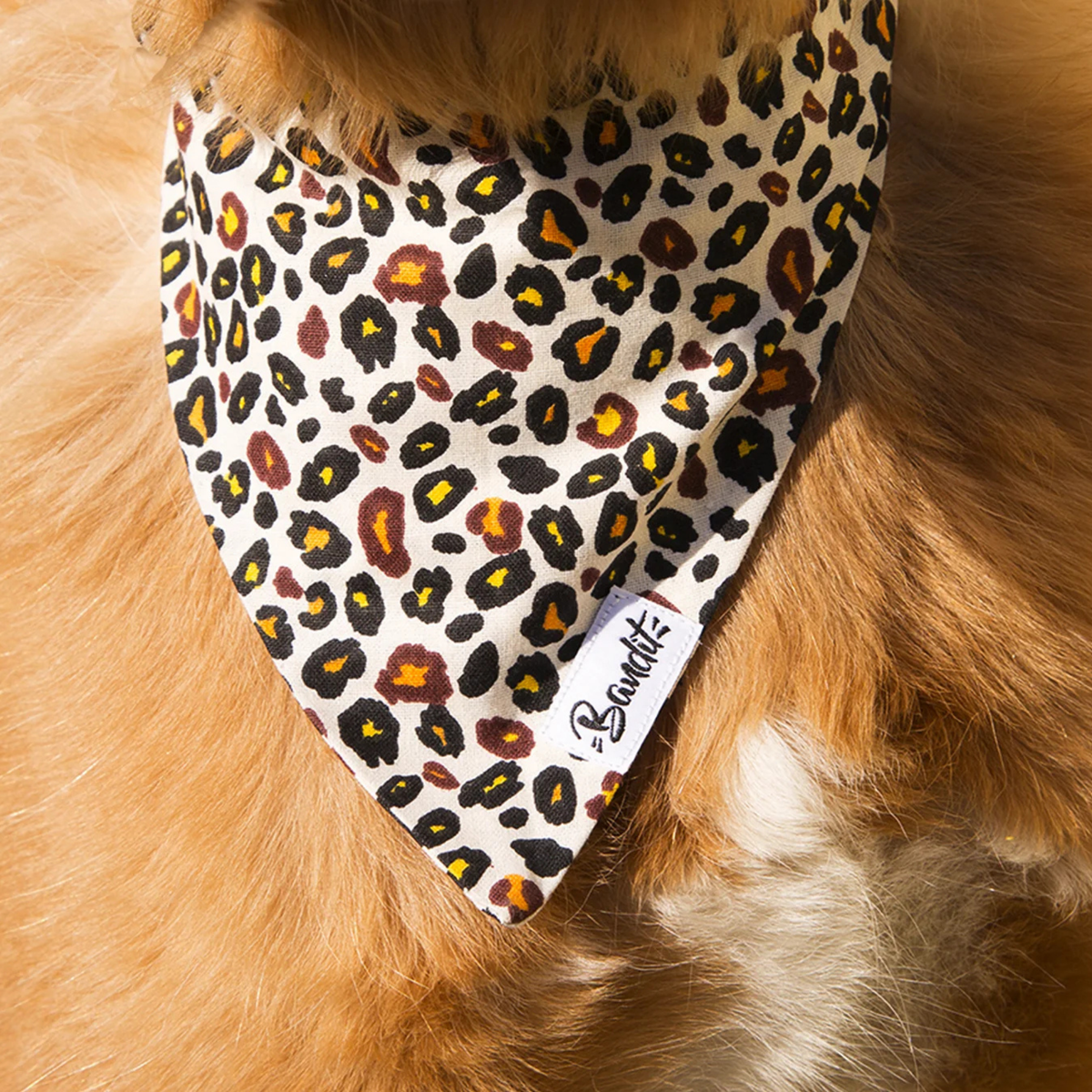 Bandana Chien - Wild Wild Wouf