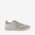 Baskets blanches femme Berlin Ciclista - Hielo