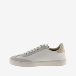 Baskets blanches femme Berlin Ciclista - Hielo