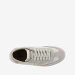 Baskets blanches femme Berlin Ciclista - Hielo