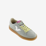 Baskets de sport unisexes Smash Suede - Menta