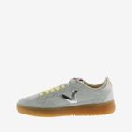 Baskets de sport unisexes Smash Suede - Menta