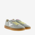 Baskets de sport unisexes Smash Suede - Menta