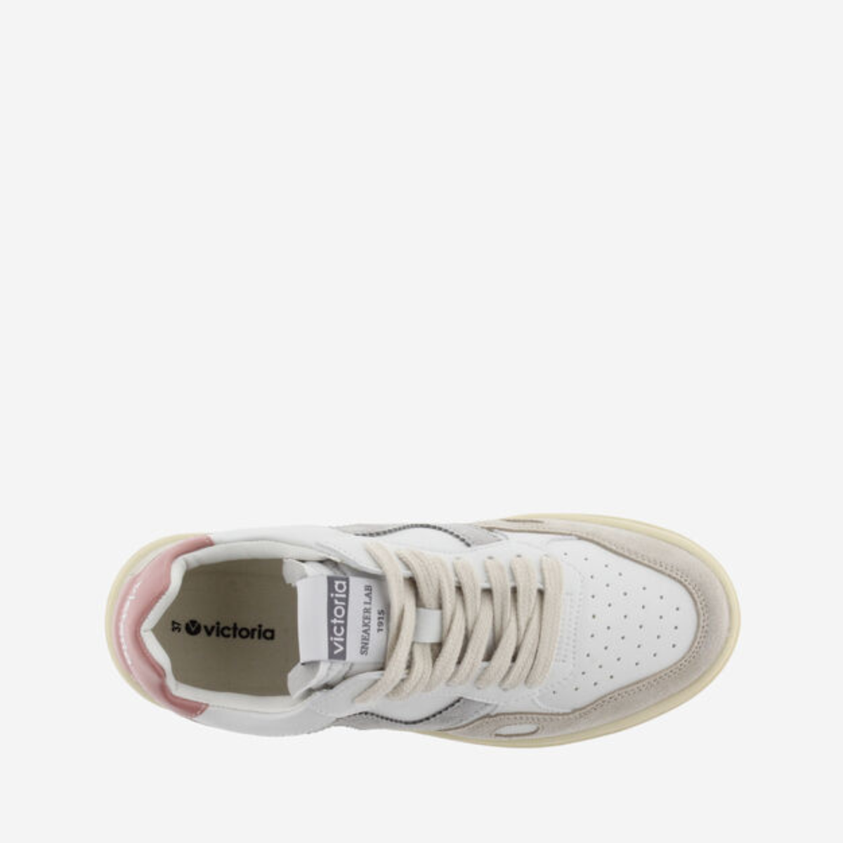 Baskets de sport unisexes - Rosa