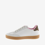 Baskets femme Berlin Léopard - Hielo