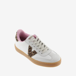 Baskets femme Berlin Léopard - Hielo