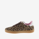 Baskets femme léopard - Leopardo