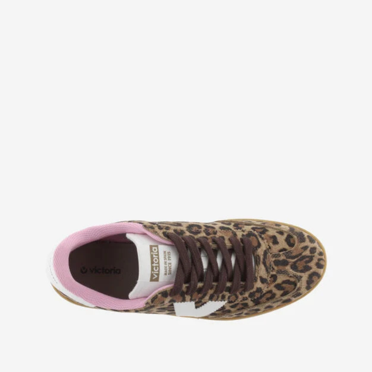 Baskets femme léopard - Leopardo