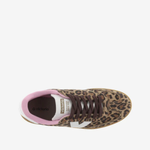 Baskets femme léopard - Leopardo