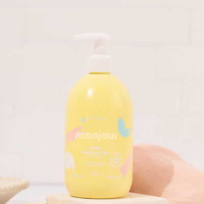 Liniment Oléo-calcaire