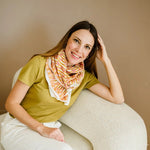 Foulard - Mona Petale