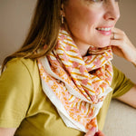 Foulard - Mona Petale