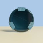 Binibox - Bleu Clair