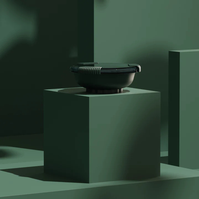 Binibox - Vert foncé